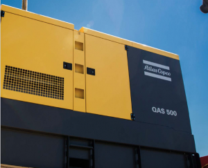 QAS500 AtlasCopco