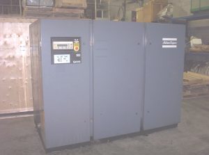 کمپرسور اسکرو برقی اطلس کوپکو ۵۵ کیلووات