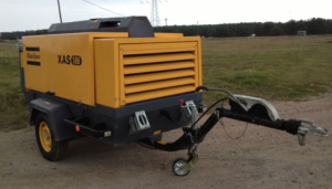 XAS 186 Atlas Copco