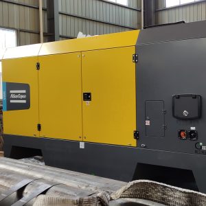 کمپرسور قدرتمند پرتابل اطلس کوپکو آف شور v900