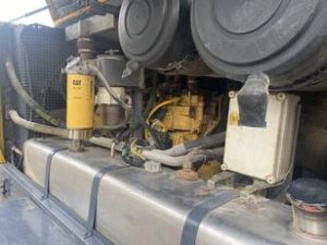 کمپرسور پرتابل اطلس کوپکو مدل XATS 800 موتور کاترپیلار