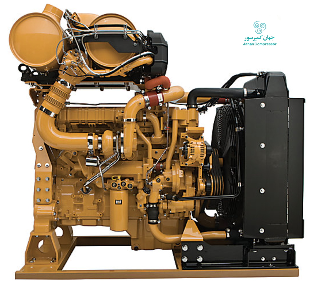 این موتور دیزلی بر روی کمپرسورهای متعددی از محصولات اسکرو دیزلی اطلس کوپکو نصب شده است.