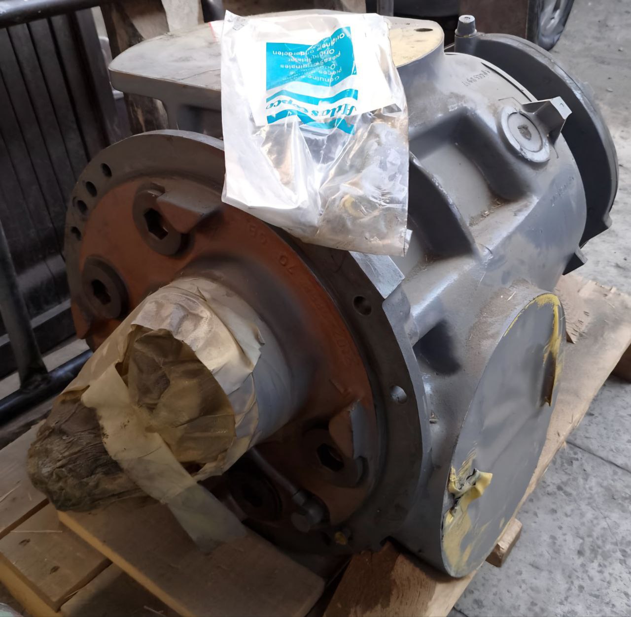 ایرند فشار قوی کمپرسور اویل فری ZR1