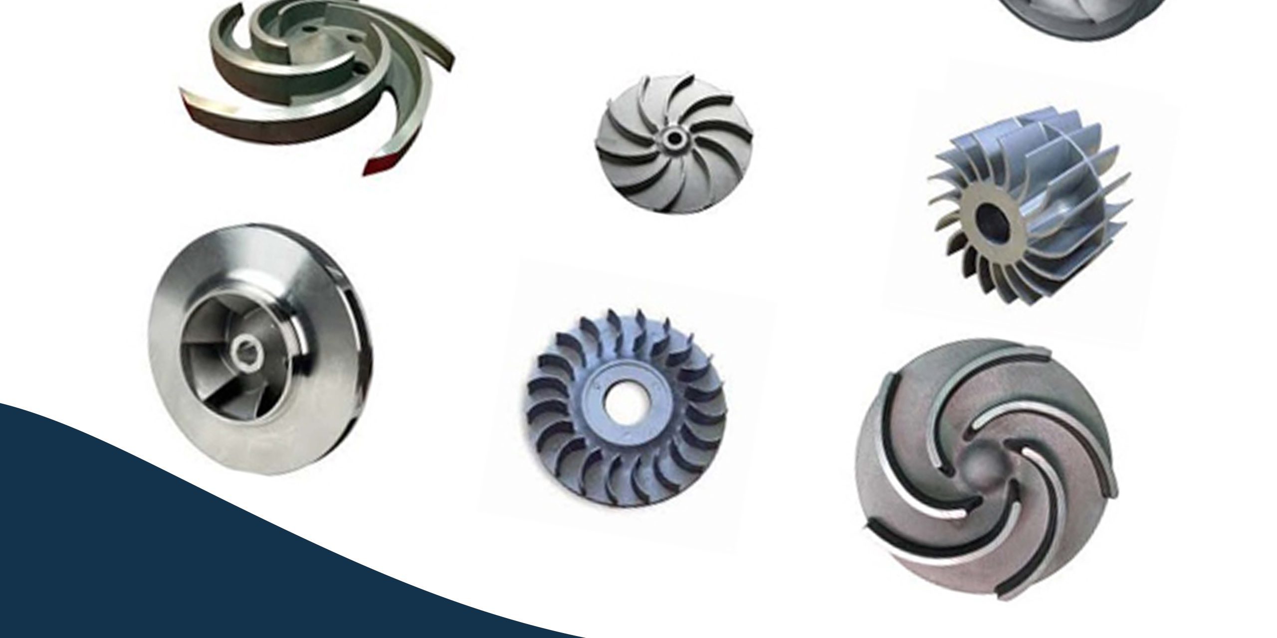 ایمپلر-کمپرسور-توربو