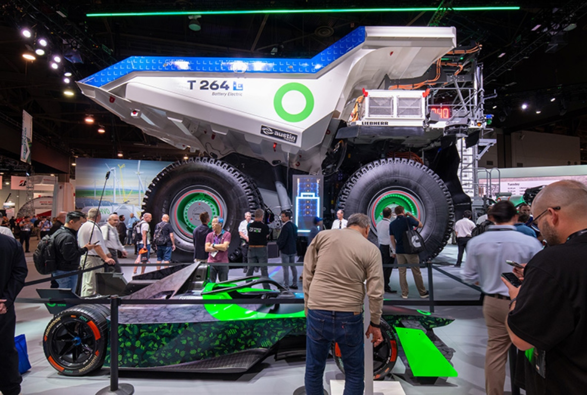 حضور برندهای آمریکایی در نمایشگاه ماین اکسپو