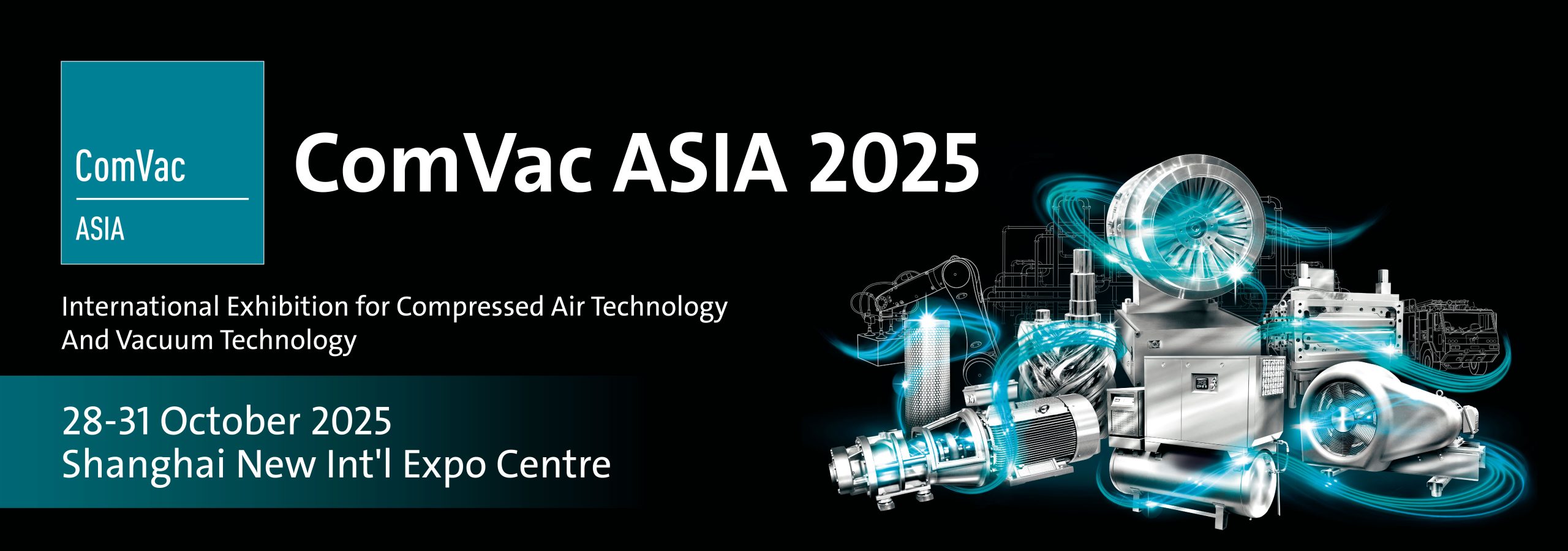 نمایشگاه کاموک آسیا در شانگهای