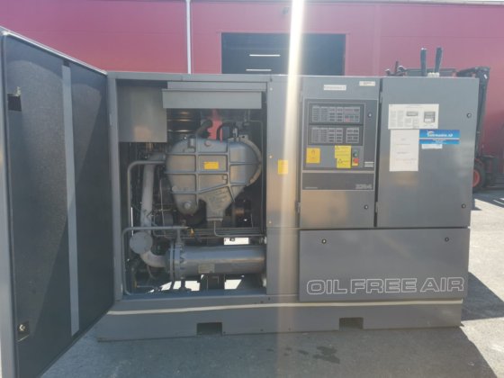 کمپرسور ZR 4 اطلس کوپکو