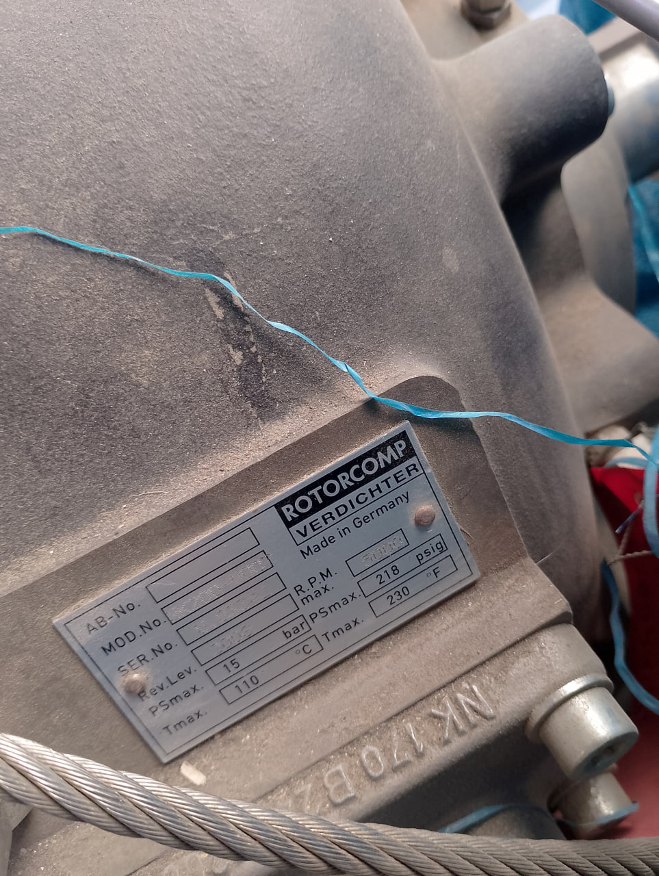 پلاک روتورکمپ ۲۰۰