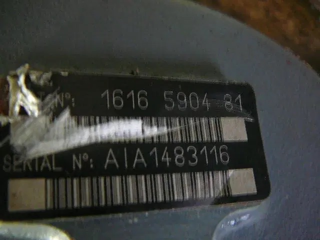 المنت اطلس کوپکو ZR 4