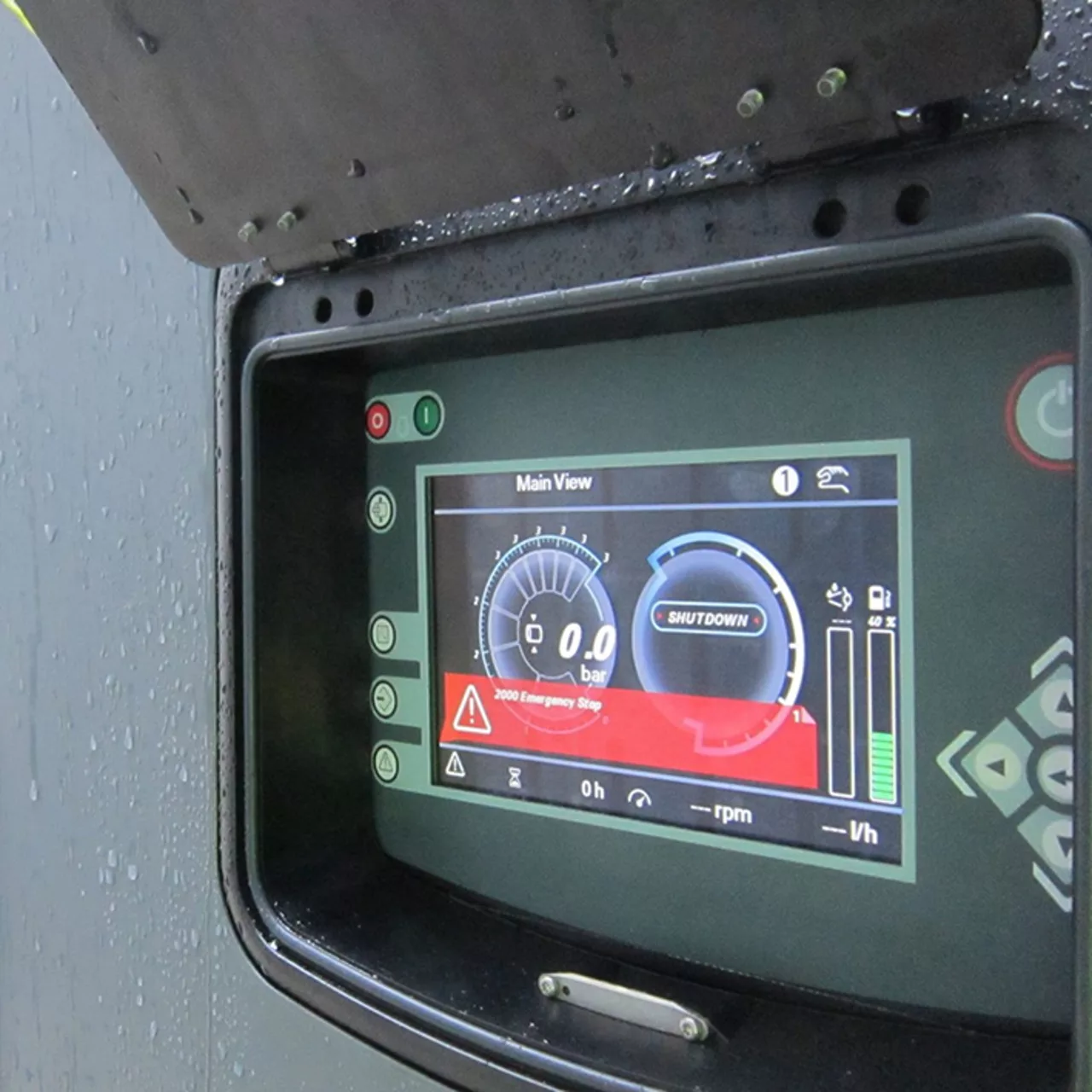 کنترلر XC4004
