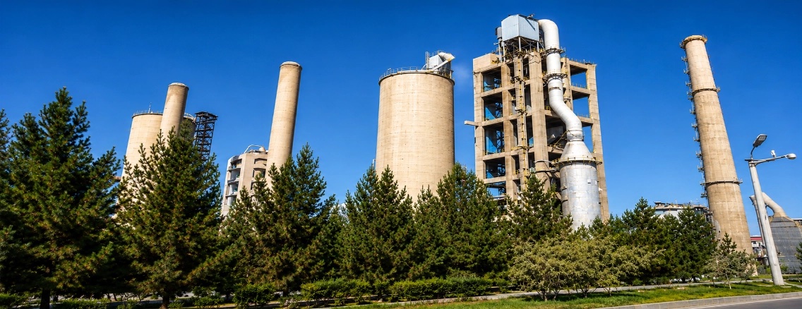 کارخانه سیمان
